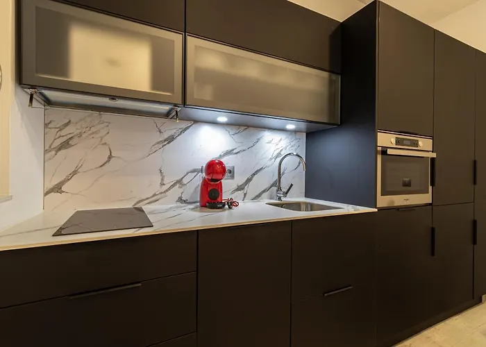 Apartman Allo San Roque Bajo C