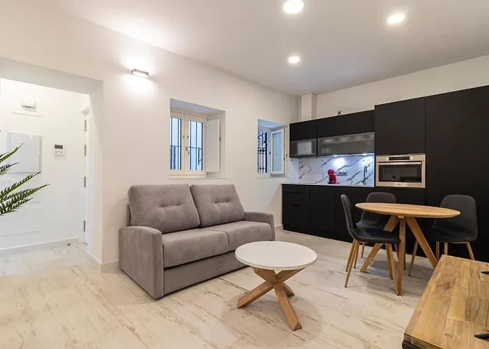 Apartman Allo San Roque Bajo C *