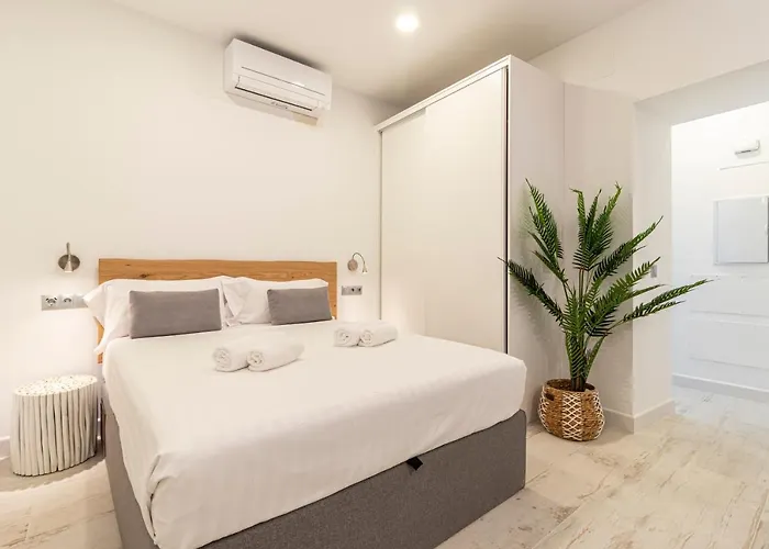 Apartman Allo San Roque Bajo C *