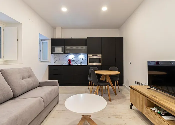 Allo San Roque Bajo C Apartman *