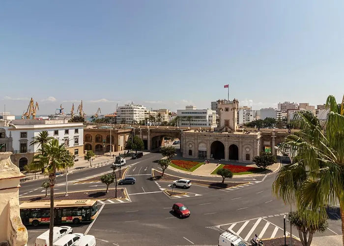 Allo San Roque Bajo C Apartman Cádiz