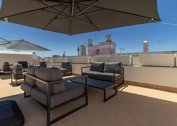 Apartman Allo San Roque Bajo C Cádiz