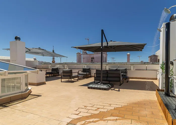 Apartman Allo San Roque Bajo C