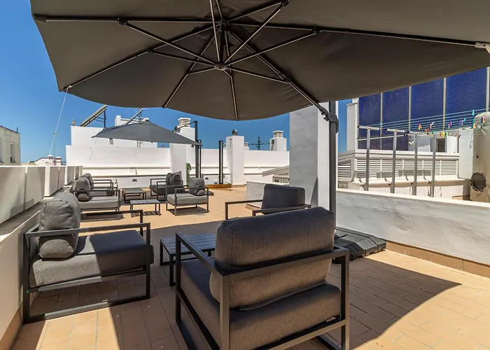 Apartman Allo San Roque Bajo C *