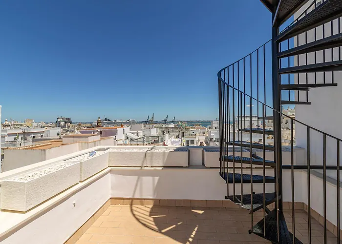 Apartman Allo San Roque Bajo C