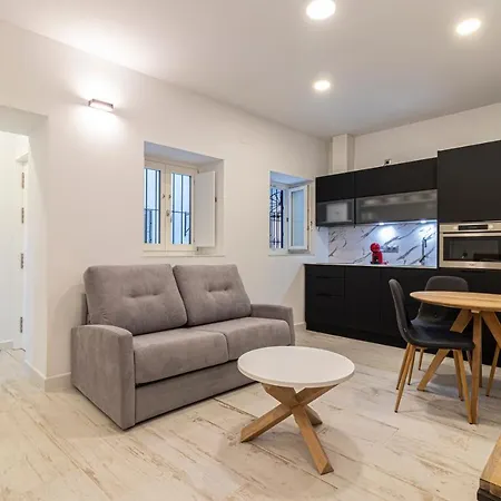 Appartement Allo San Roque Bajo C *