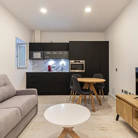 Allo San Roque Bajo C Appartement *