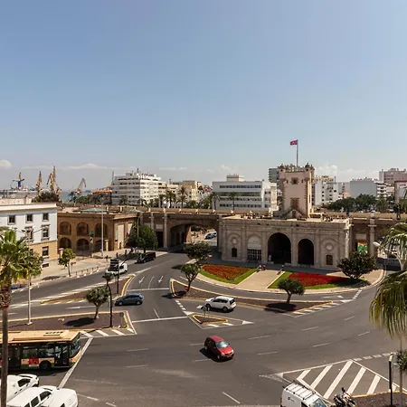 Allo San Roque Bajo C Appartement Cadix