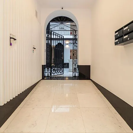 Apartamento Allo San Roque Bajo C- Rooftop Community Terrace -