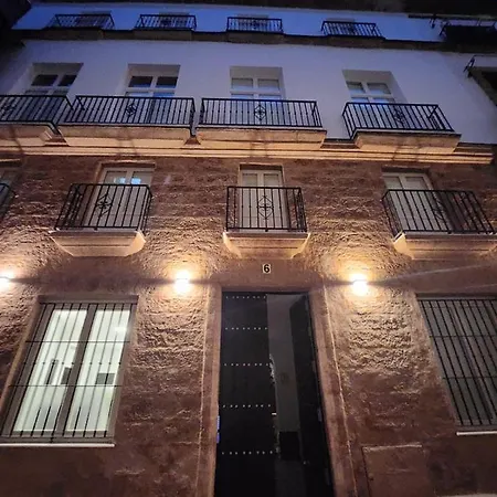 Allo San Roque Bajo C Apartment *
