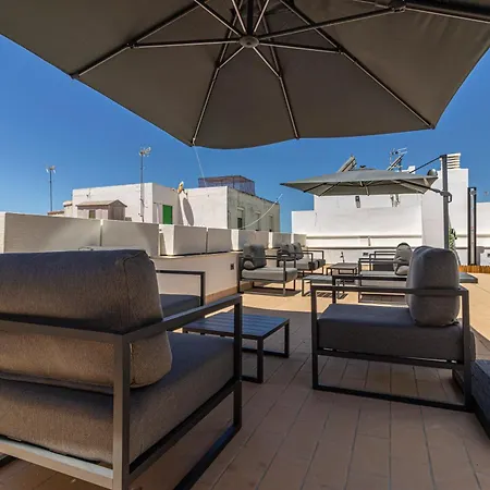 Appartement Allo San Roque Bajo C Cadix