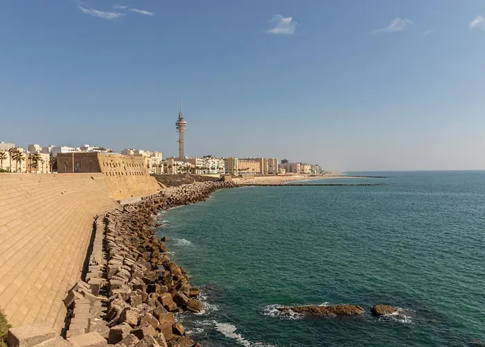 Allo San Roque Bajo C Apartamento *