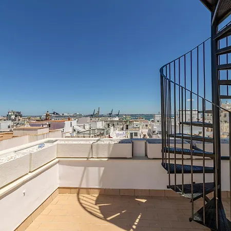 Apartament Allo San Roque Bajo C