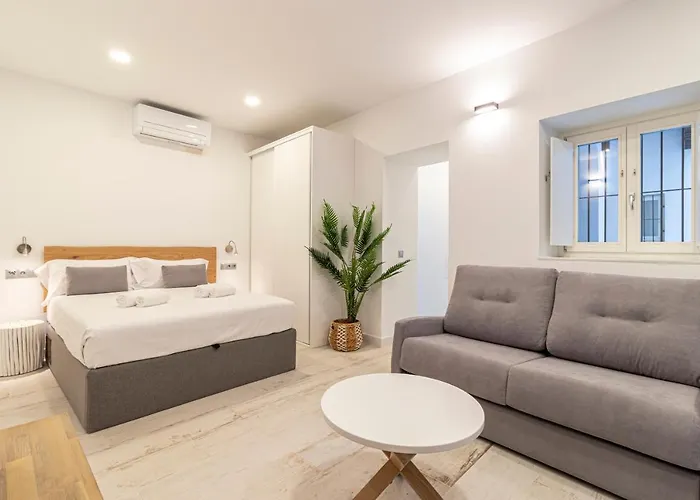 Apartament Allo San Roque Bajo C Kadyks