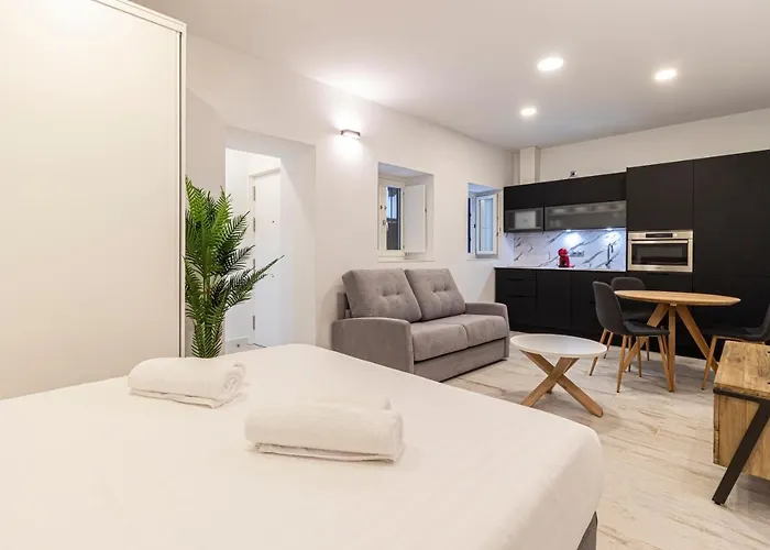 Apartament Allo San Roque Bajo C *