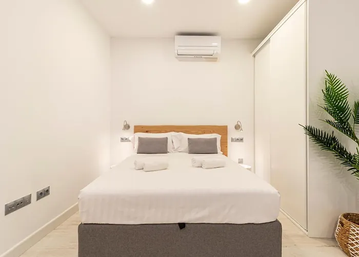 Apartament Allo San Roque Bajo C *