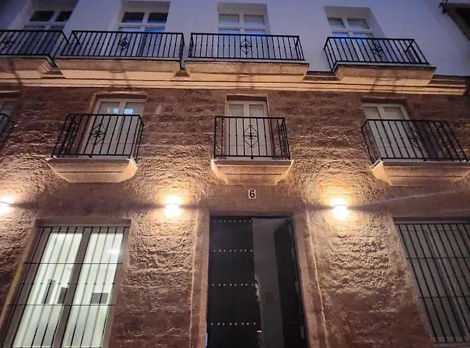 Allo San Roque Bajo C Apartament *