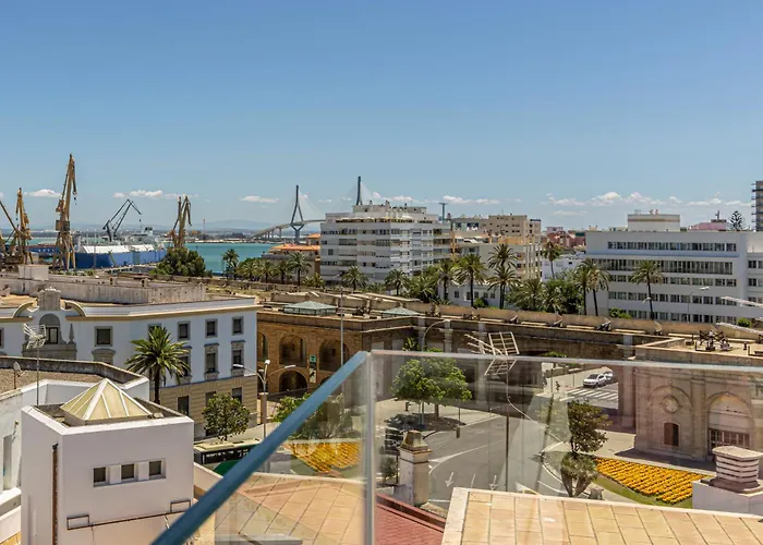 Apartament Allo San Roque Bajo C *