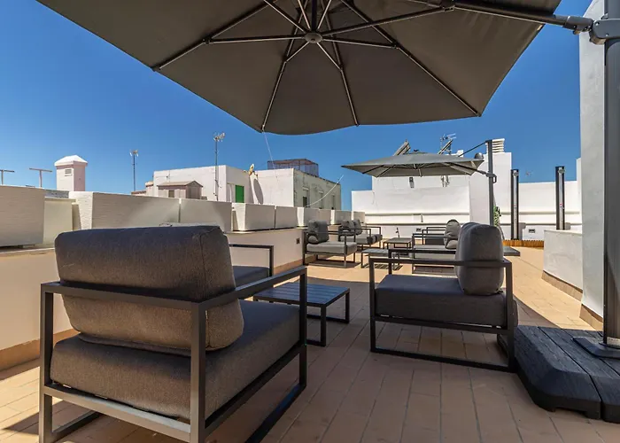 Apartament Allo San Roque Bajo C Kadyks