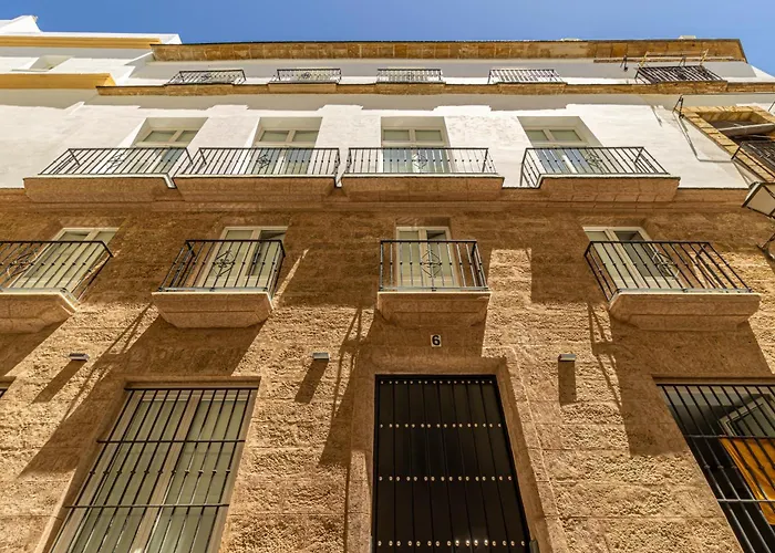 Apartament Allo San Roque Bajo C