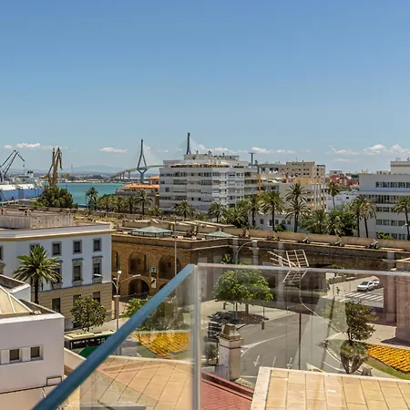 Daire Allo San Roque Bajo C *